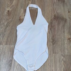 White body suit